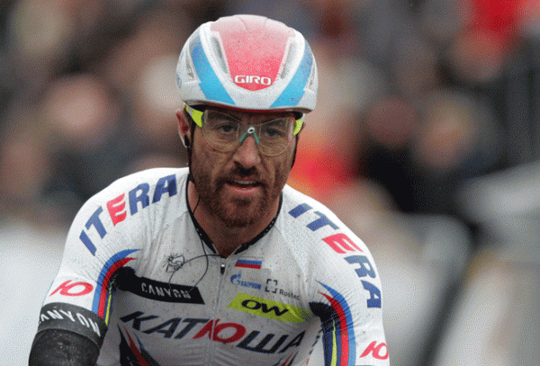 Tour de France 2015, Paolini positivo alla cocaina