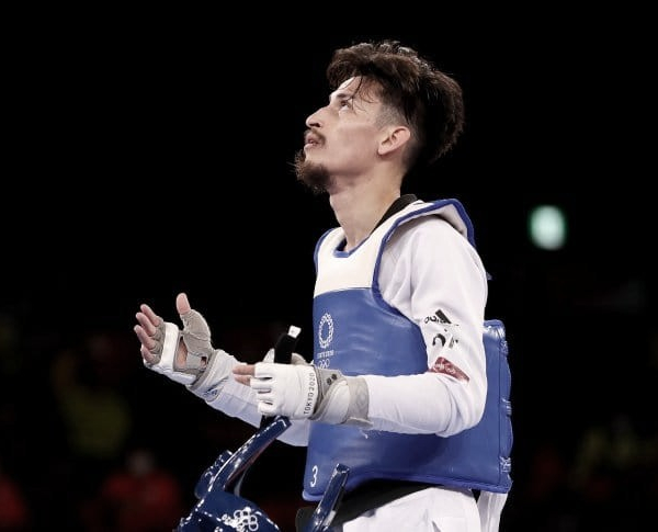 Taekwondo: Lucas Guzmán obtuvo el cuarto puesto