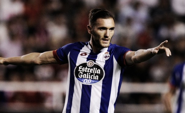 Lucas Perez saluta l'Arsenal: torna al Deportivo La Coruna in prestito