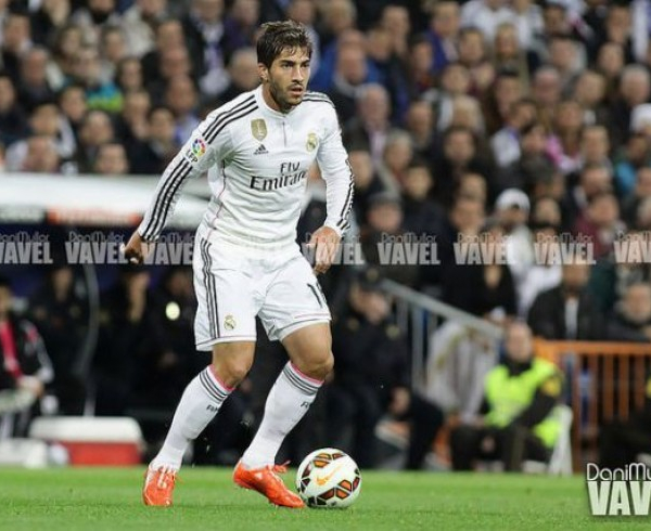 Real Madrid 2015: Lucas Silva