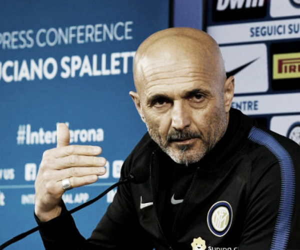 Spalletti confirma permanência na Internazionale para próxima temporada e fala sobre Rafinha
