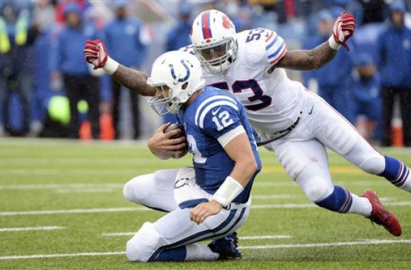 After Opening Week Loss To Buffalo Bills, Indianapolis Colts Left More Questions Than Answers