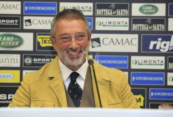 Caso Parma: Lugaresi "La situazione del Parma condiziona il campionato", Lucarelli "A falsare il campionato è il sistema calcio"