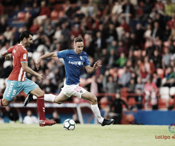 El Lugo cierra otra temporada sin pasar apuros frente al Almería