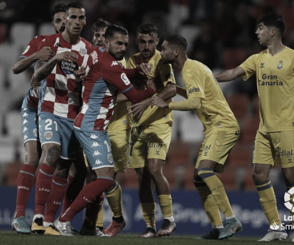  Análisis post Lugo vs Las Palmas: la UD baila al ritmo de Jonathan Viera