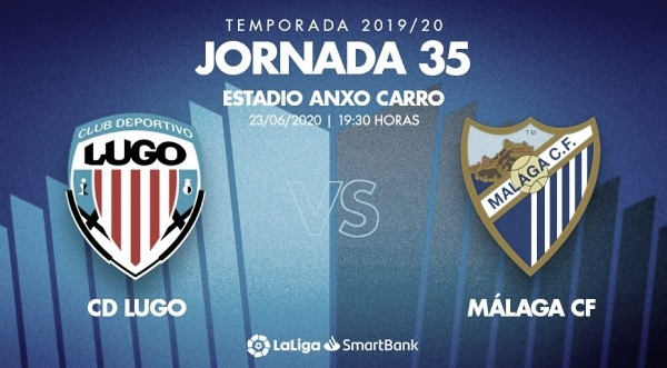Previa CD Lugo - Málaga CF: la victoria como único resultado