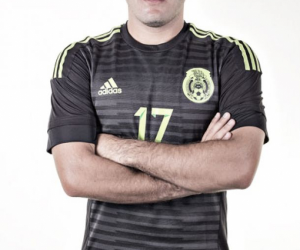Conoce a Luis Márquez, mediocampista de la Selección Nacional Sub-20