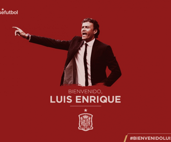 Ex-Barcelona, Luis Enrique é confirmado como novo treinador da Espanha