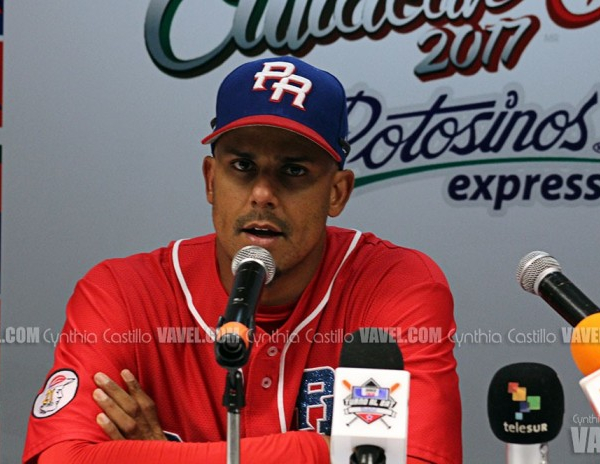 Luis Matos: "Llevaremos el campeonato a Puerto Rico"