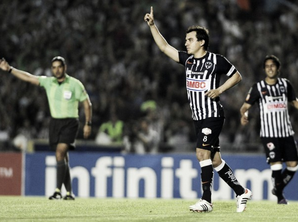 Los 5 mejores goles de Luis Pérez con Monterrey