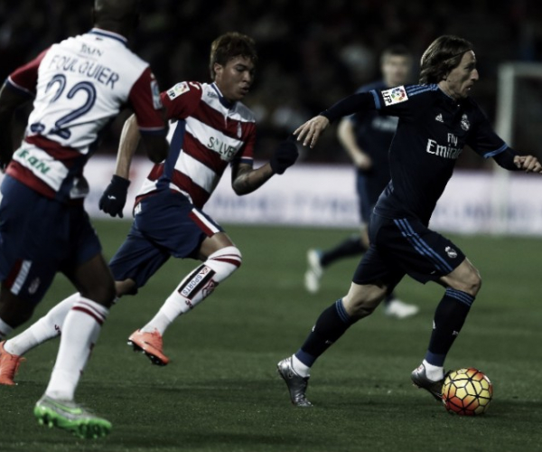 Real Madrid, dopo Benzema si ferma anche Modric