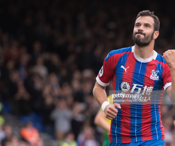 Crystal Palace 2 - 0 Norwich City: Canaries pay the penalty in injury-hit defeat