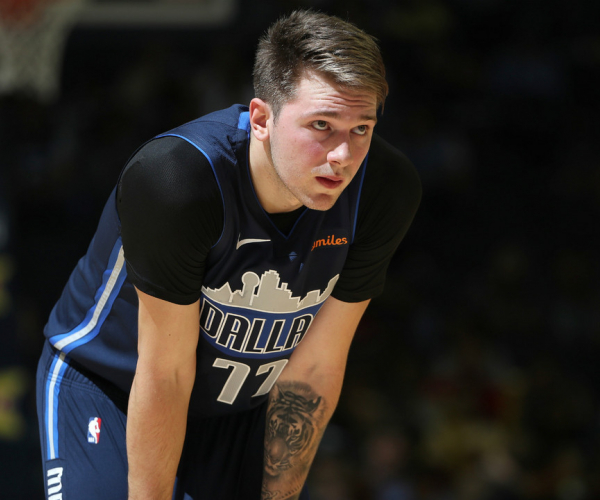 ¿Luka Doncic puede ser All-Star?
