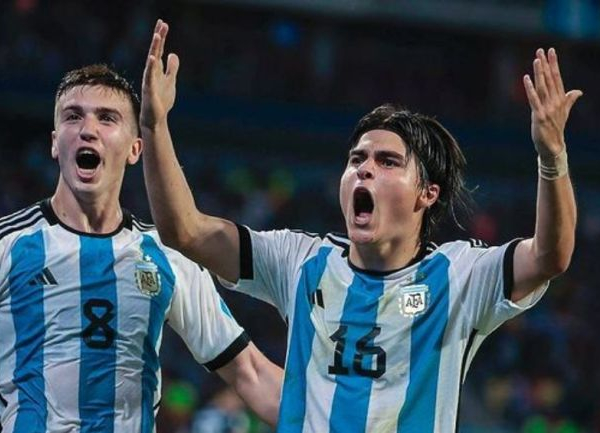 Goles y Resumen del Argentina 0-2 Nigeria en el Mundial Sub-20