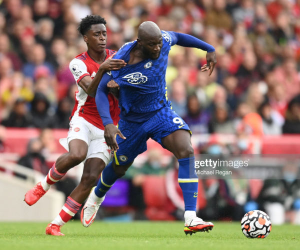 Arsenal 0-2 Chelsea: Emirates faithful leave early in home defeat