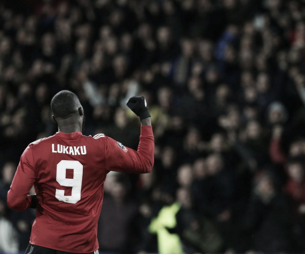 FA Cup - Minima spesa, massima resa: Lukaku batte l'Huddersfield e porta il Man United ai quarti (0-2)
