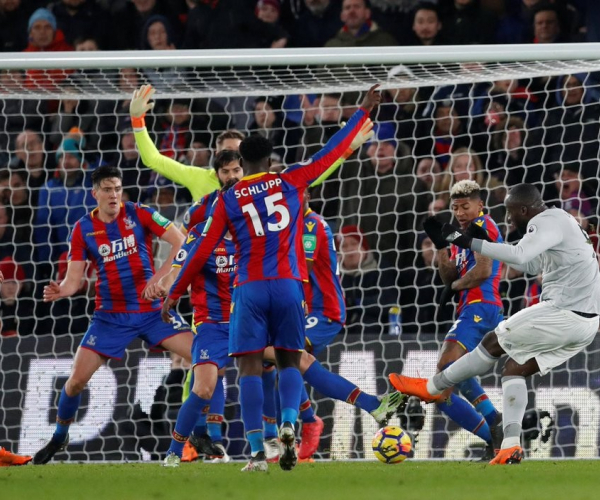 Premier League, Crystal Palace - Manchester United: Matic ribalta tutto! Mou vince in extremis
