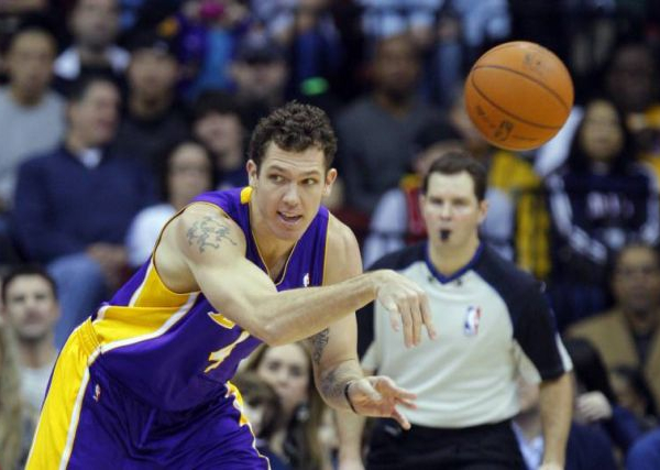 Luke Walton To Become Assistant Coach With The Golden State Warriors