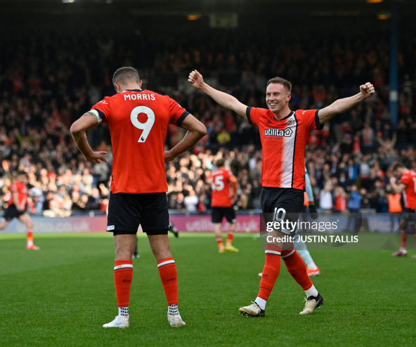 Luton 2-1 Bournemouth: Post-Match Player Ratings