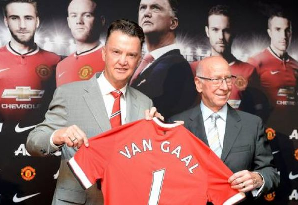 Manchester United: Cosa è cambiato dopo l'arrivo di Louis Van Gaal
