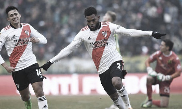 Goals and Highlights: Independiente 0-1 River Plate in Professional League