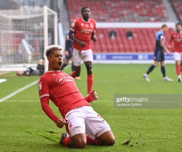 The chase for wantaway striker Lyle Taylor 