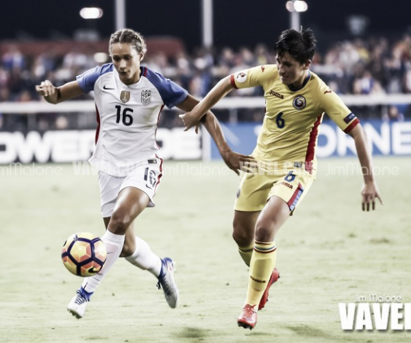 SheBelieves Cup USWNT vs Germany Preview: USWNT must come out strong
