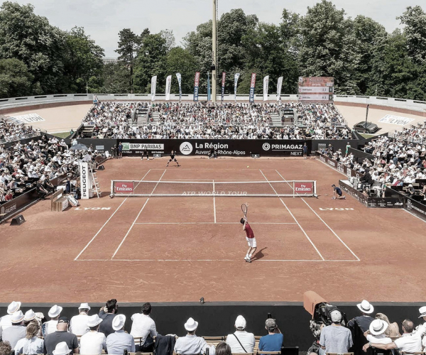 Previa ATP 250 Lyon: Última estación antes de Roland Garros