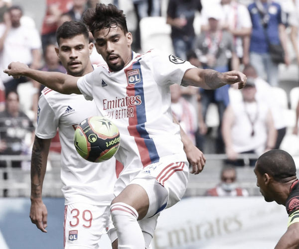 Clermont marca nos acréscimos e busca empate heroico contra Lyon pela Ligue 1