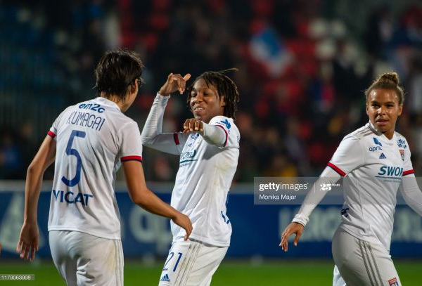 Olympique Lyonnais Women's Champions League preview: French giants favourites but trouble not far away