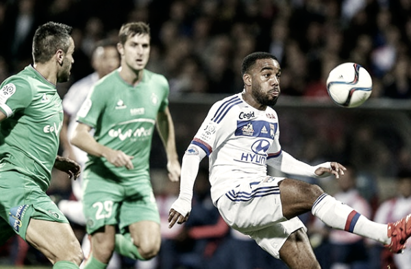 Ligue 1: il Lione perde ancora, successo esterno del Nancy