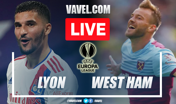 Goals and Highlights Lyon 0-3 West Ham: in Europa League