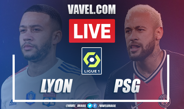 Gols e melhores momentos de Olympique Lyonnais x Paris Saint-Germain (2-4)
