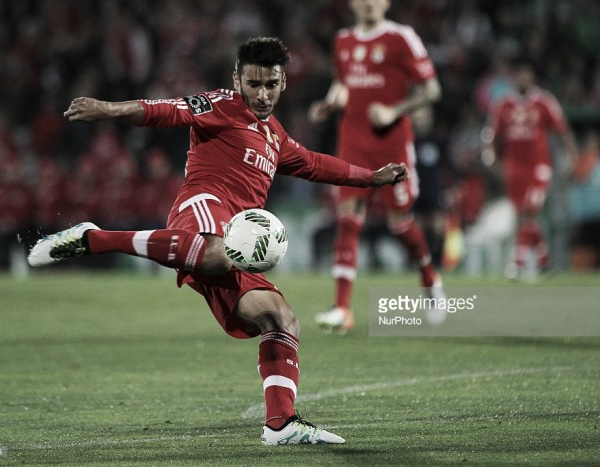 Benfica: Salvio renova contrato até 2019