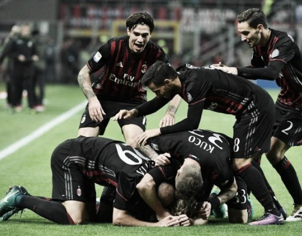 Diavolo in Paradiso: i rossoneri battono la Juventus e riaprono il campionato