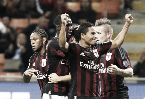 lI Milan di scena a Palermo: ora i rossoneri sognano la Champions