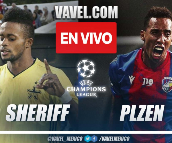 Summary and highlights of Sheriff 1-2 Viktoria Plzen in UEFA Champions League Playoffs