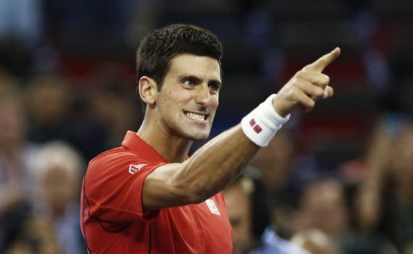 ATP Shanghai 2015: Djokovic solito rullo compressore