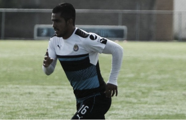 Miguel Ponce quiere aprovechar la oportunidad en el encuentro de Copa MX