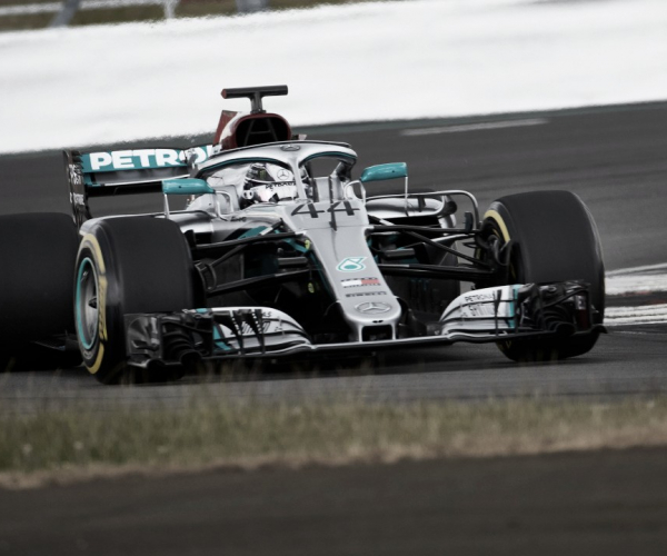 Fórmula 1: “Estoy
listo y muy ansioso”, Lewis Hamilton