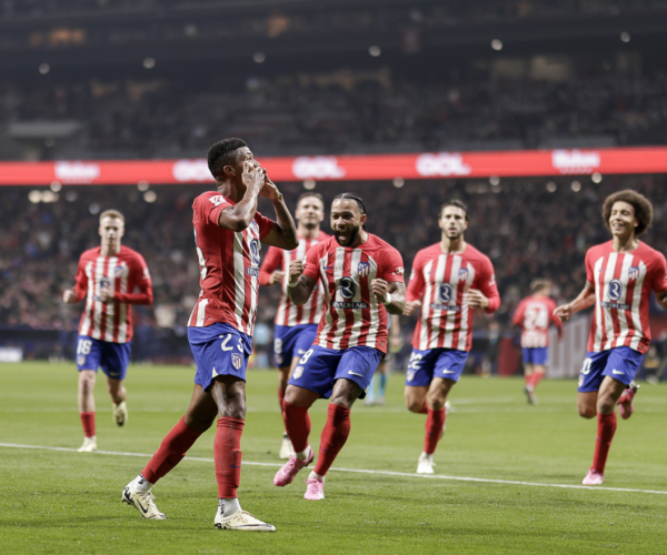 Análisis | El Atlético se lleva el derbi frente al Rayo