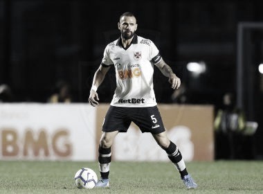 Leandro Castán lamenta desempenho do Vasco após ser derrotado pelo Corinthians: “Jogamos muito mal”