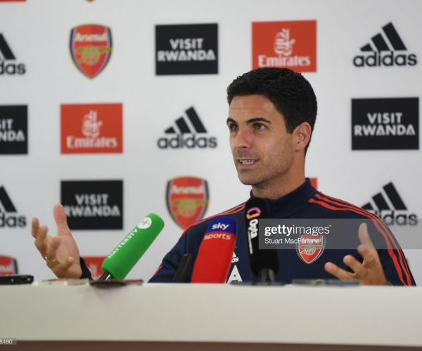 'It will be a really tough match': Mikel Arteta wary of Arsenal's Bournemouth trip