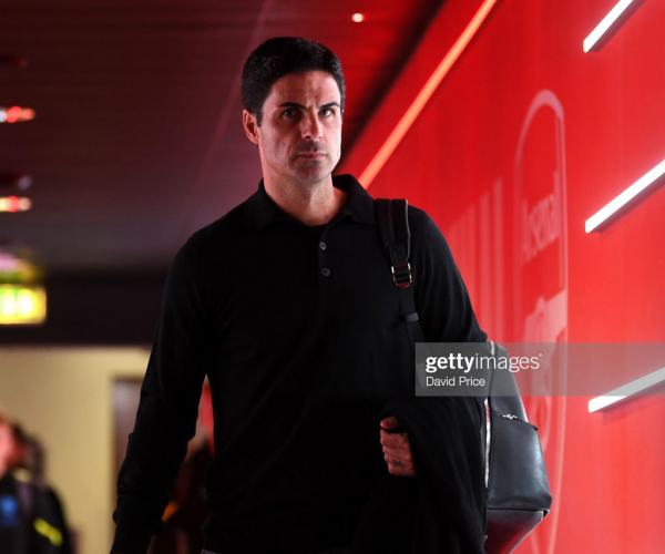 'It's time to do it': Mikel Arteta ready to beat Manchester City in the Community Shield