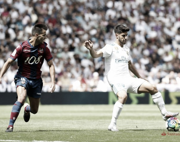 Liga, il Real Madrid inciampa ancora in casa: solo 1-1 con il Levante