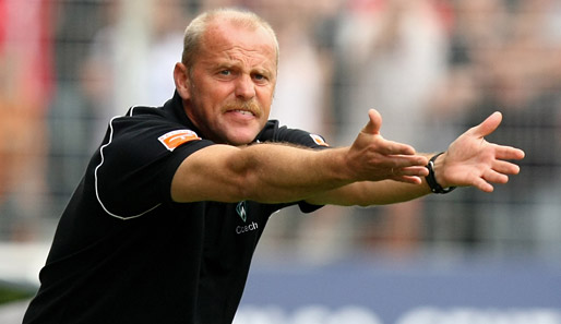 Schaaf quitte le Werder après 14 ans