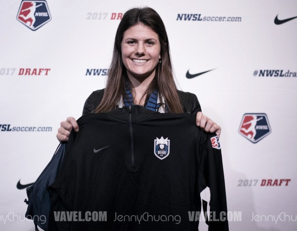 Seattle Reign FC 2017 NWSL College Draft review