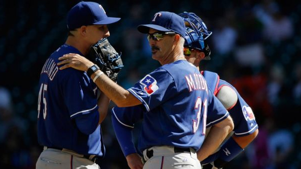 Washington Nationals To Hire Mike Maddux As Pitching Coach