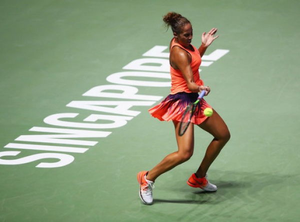 WTA Finals Singapore, Gruppo rosso: Keys travolge Cibulkova e si rimette in gioco