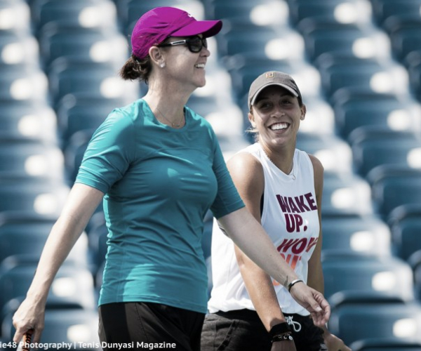 Lindsay Davenport believes Madison Keys will earn more chances for a first Grand Slam title